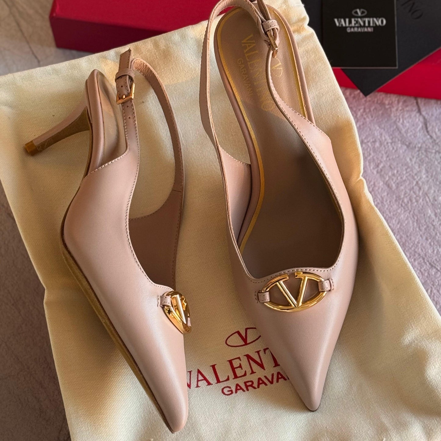 Valentino Style #35 Shoes