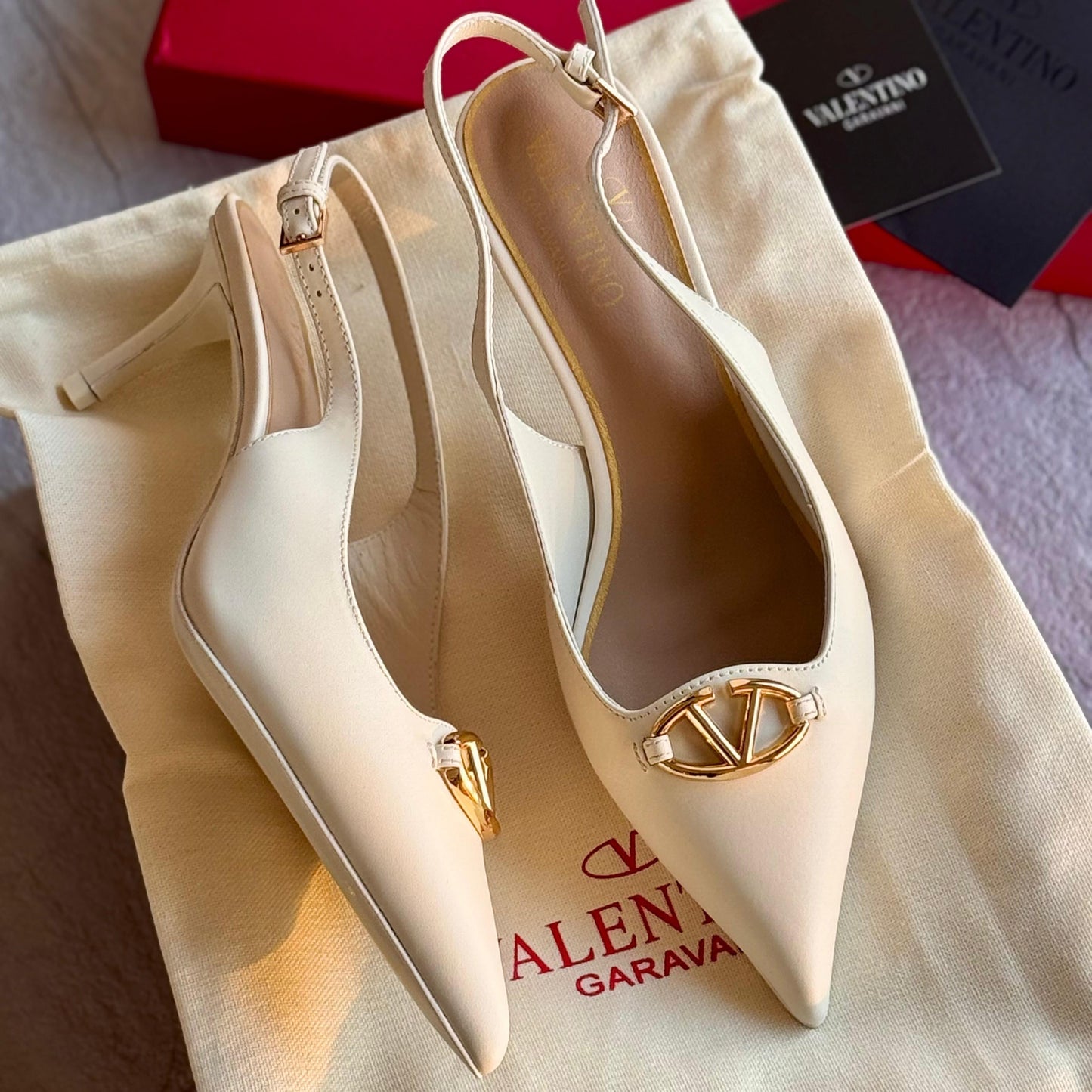 Valentino Style #35 Shoes