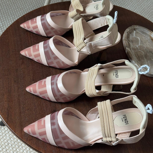 Fendi Style #18 Shoes