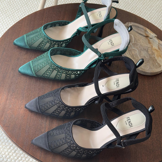 Fendi Style #19 Shoes