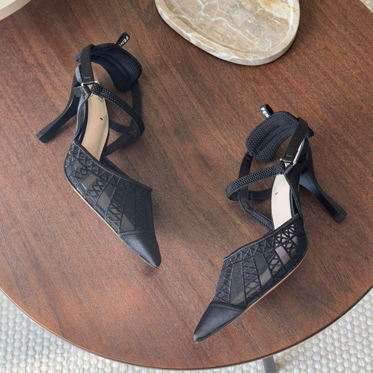 Fendi Style #19 Shoes