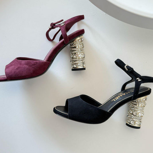 Chanel Style #64 Shoes
