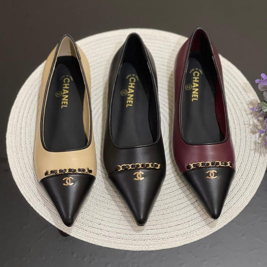 Chanel Style #65 Shoes