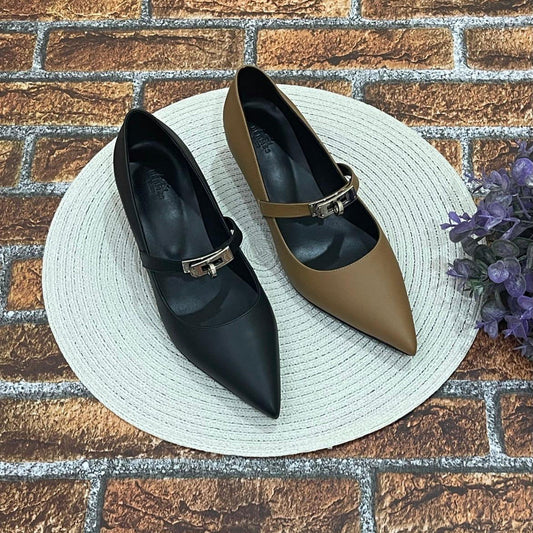 Hermes Style #62 Shoes