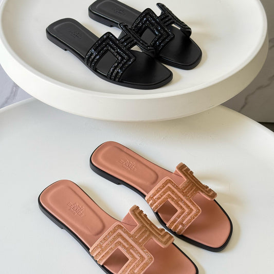 Hermes Style #63 Shoes