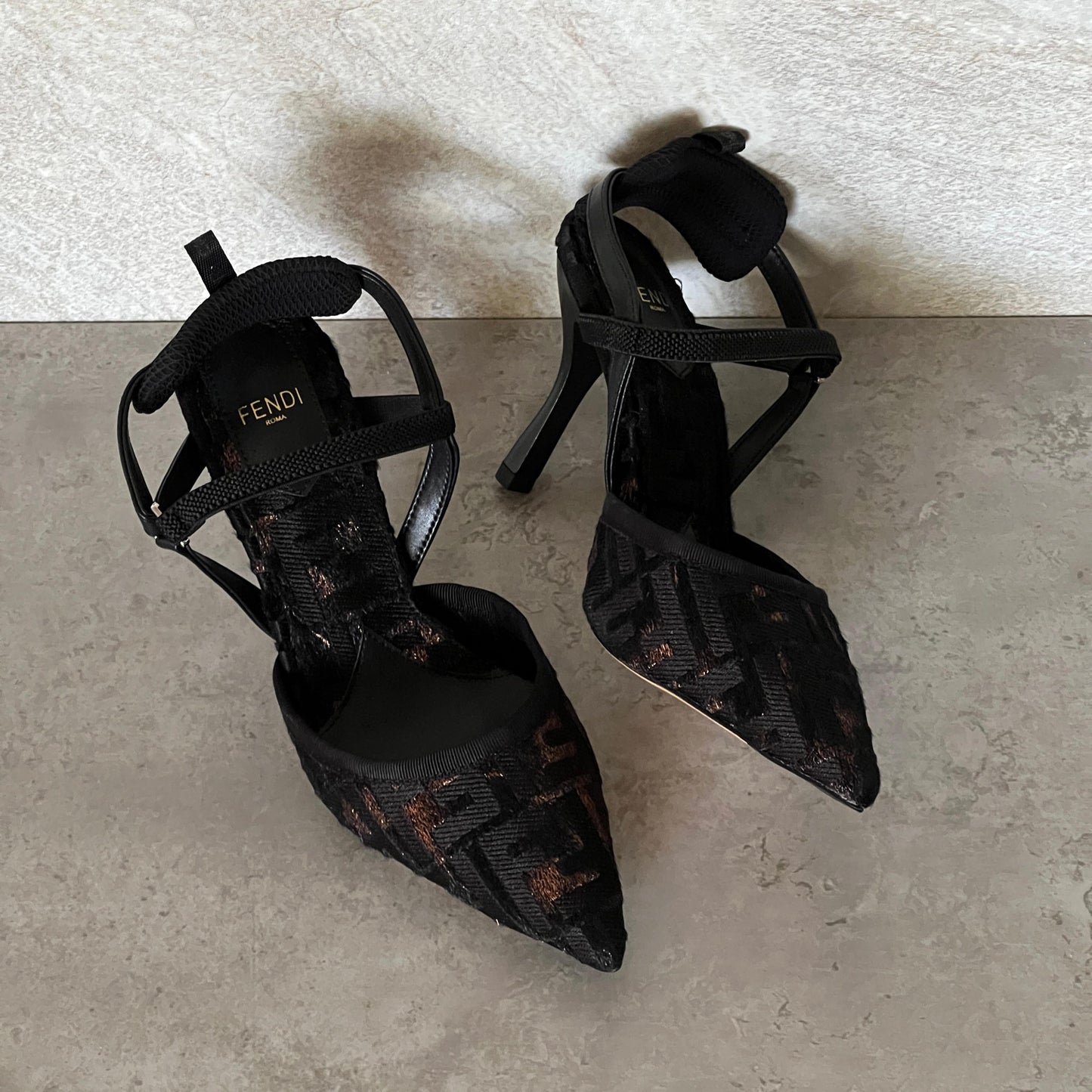 Fendi Style #20 Shoes