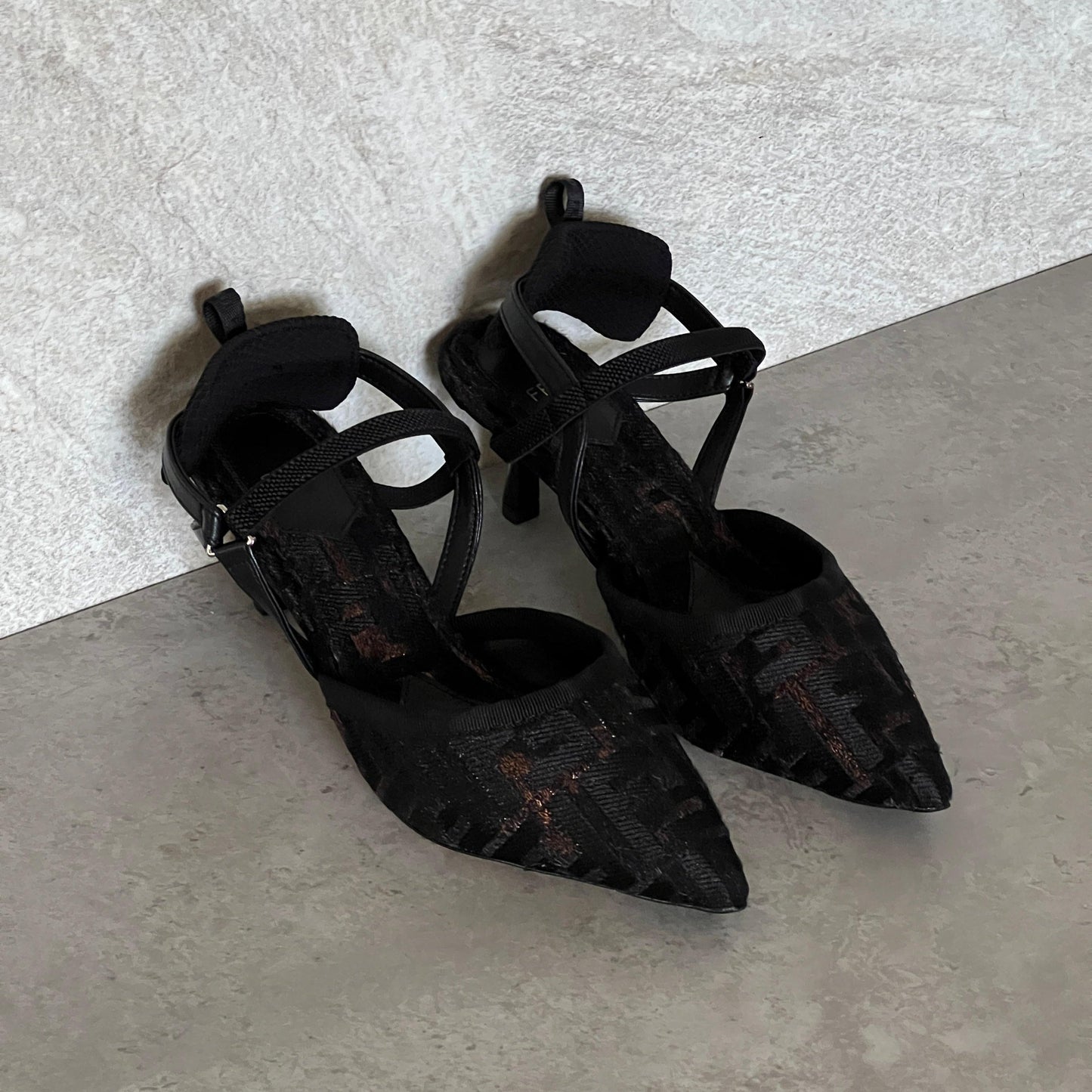 Fendi Style #20 Shoes