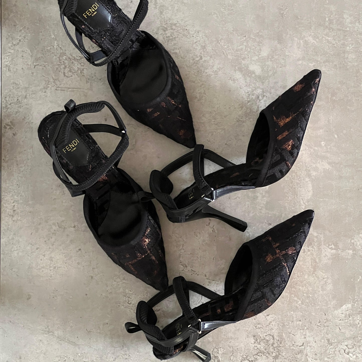 Fendi Style #20 Shoes
