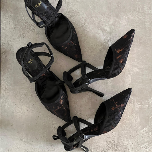 Fendi Style #20 Shoes