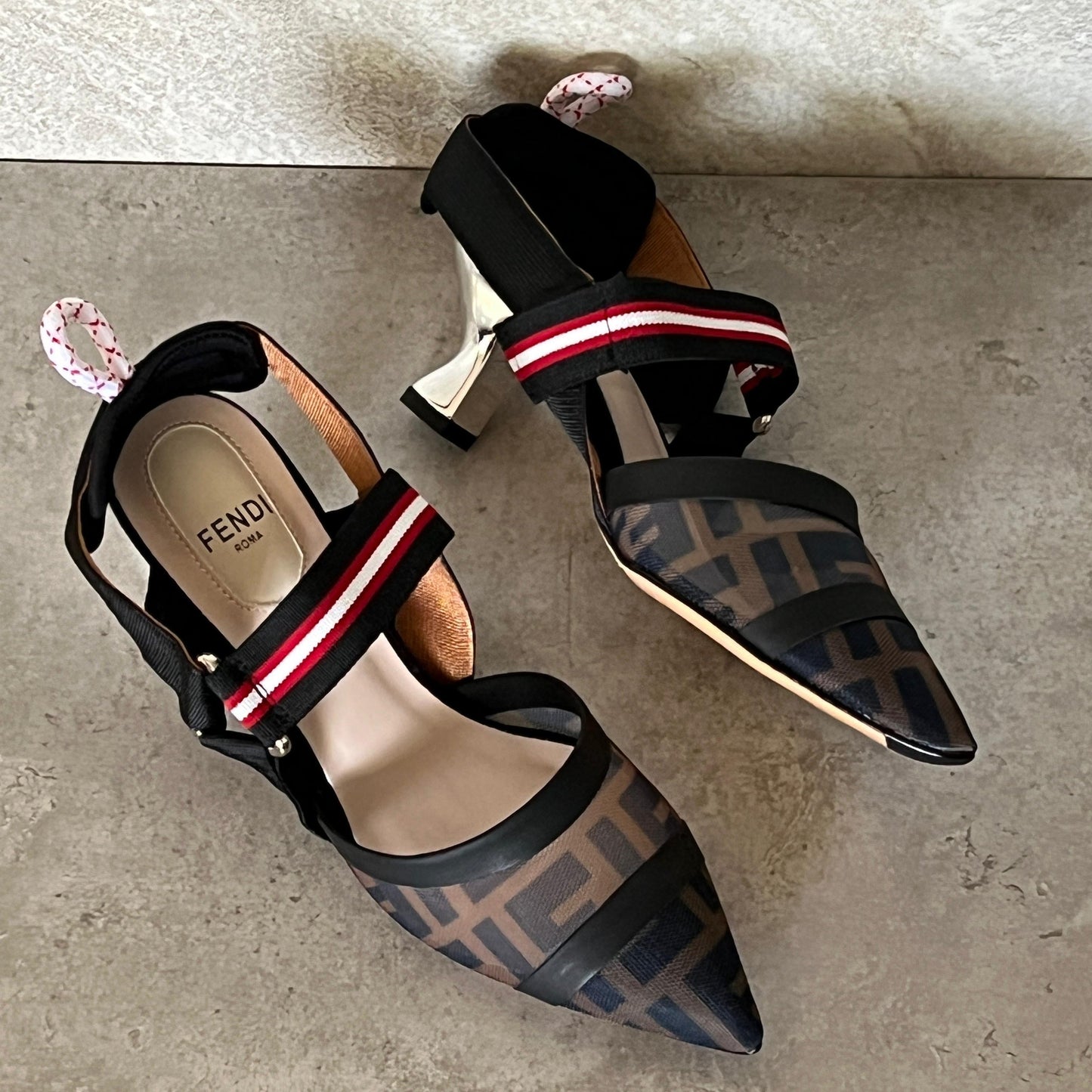 Fendi Style #21 Shoes