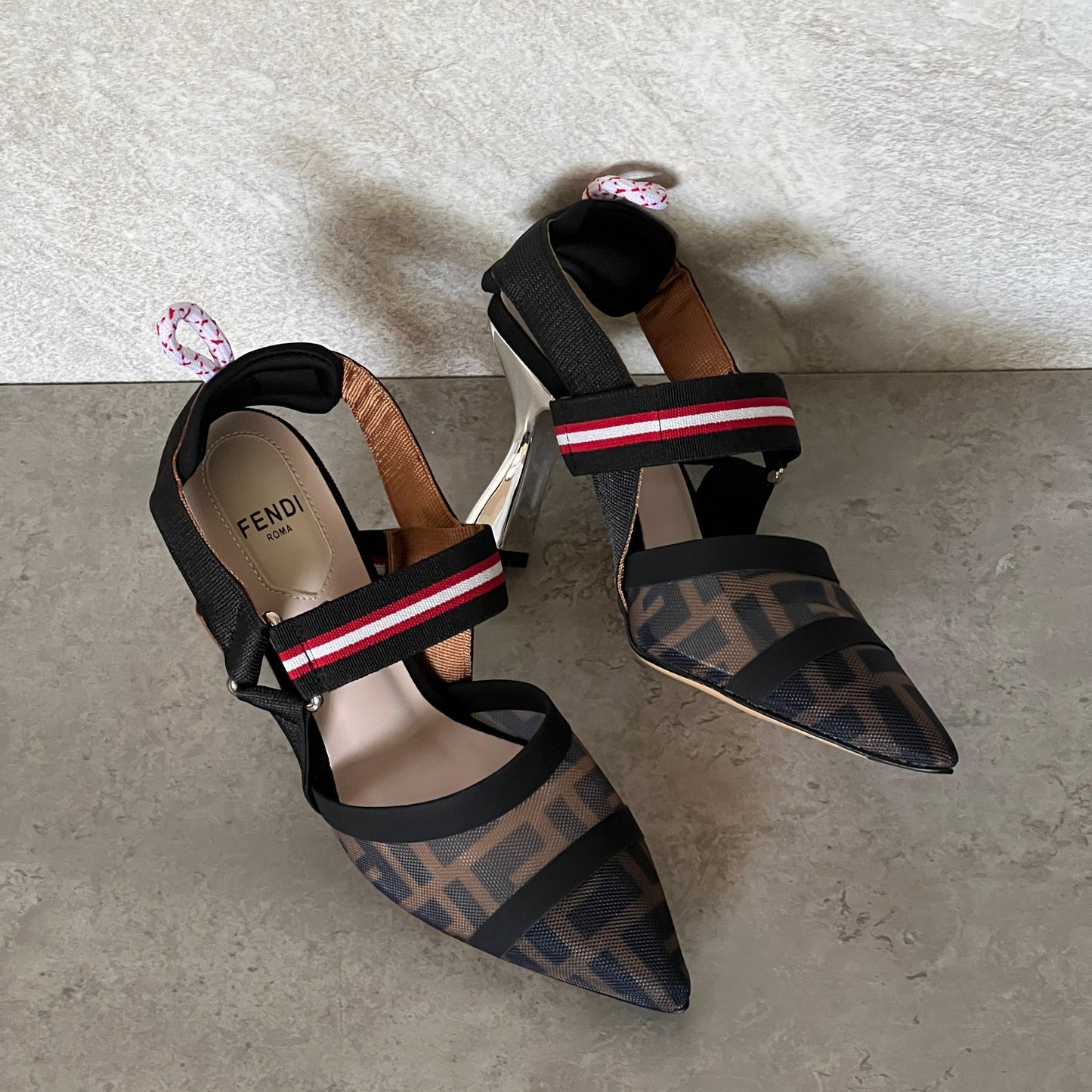 Fendi Style #21 Shoes
