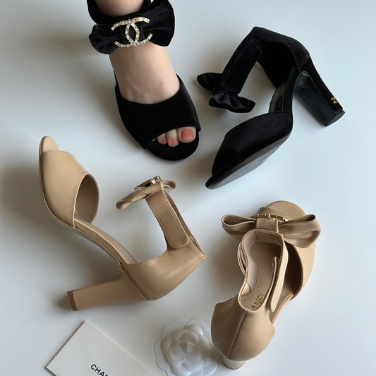 Chanel Style #70 Shoes