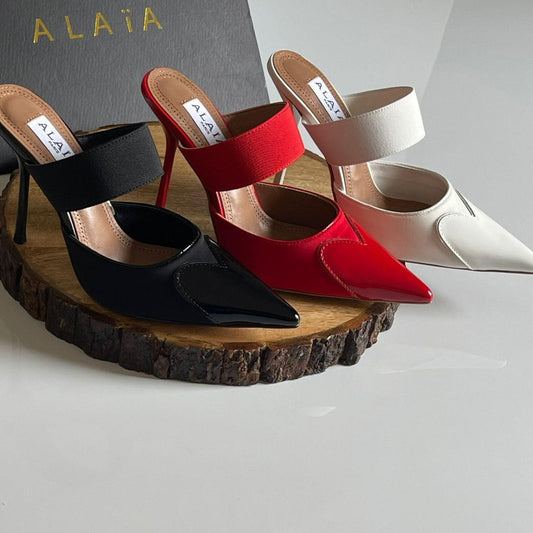 Alaia Style #9 Shoes
