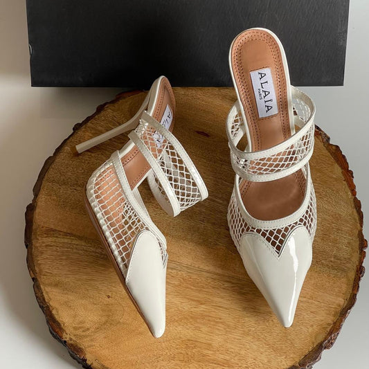 Alaia Style #10 Shoes