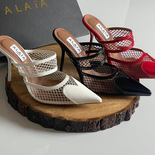 Alaia Style #10 Shoes