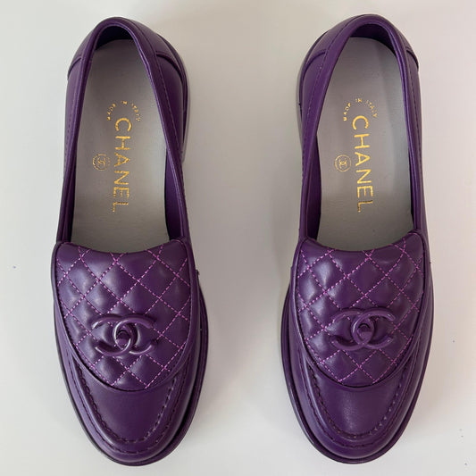 Chanel Style #72 Shoes