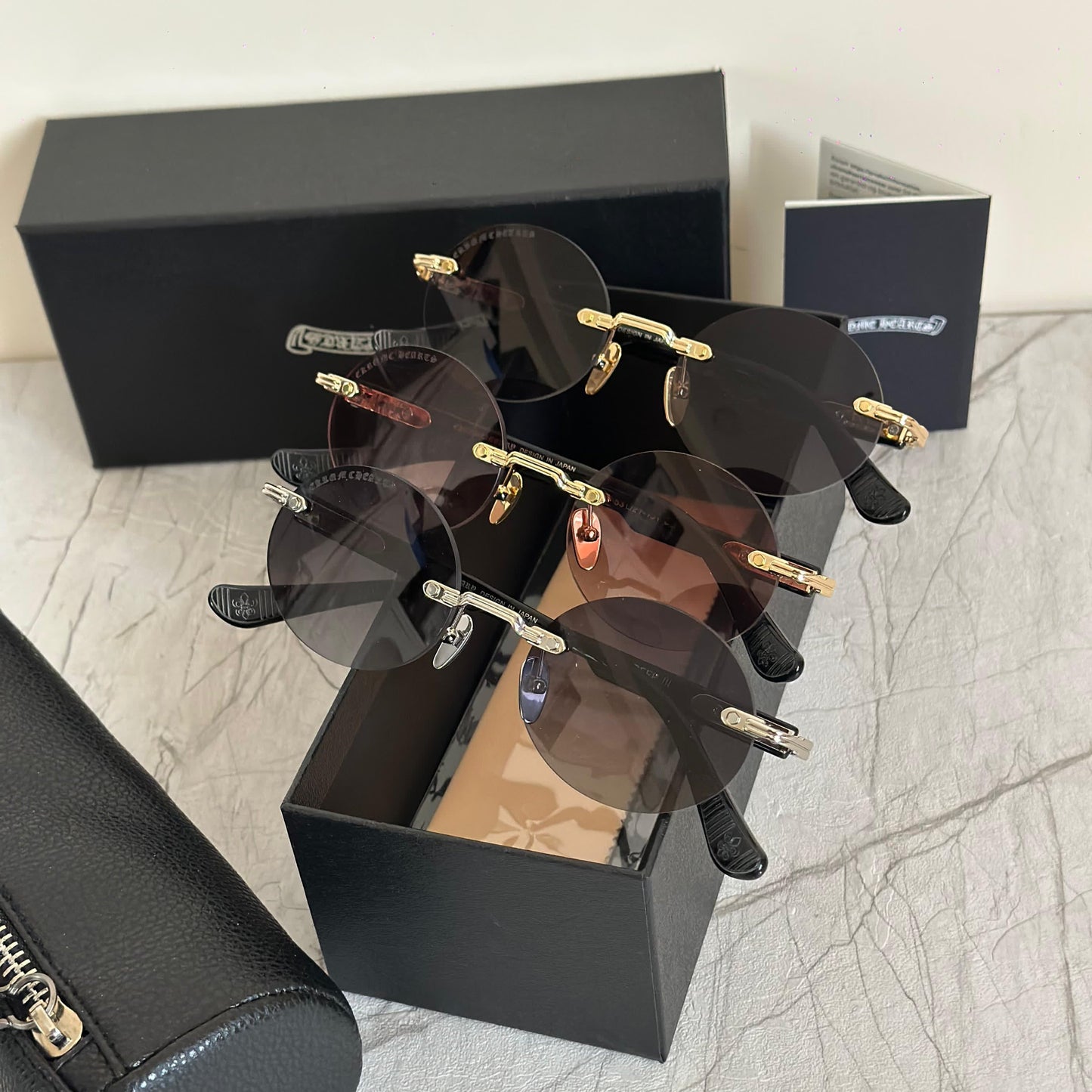 Chrom Hearts Style #9 Sunglasses