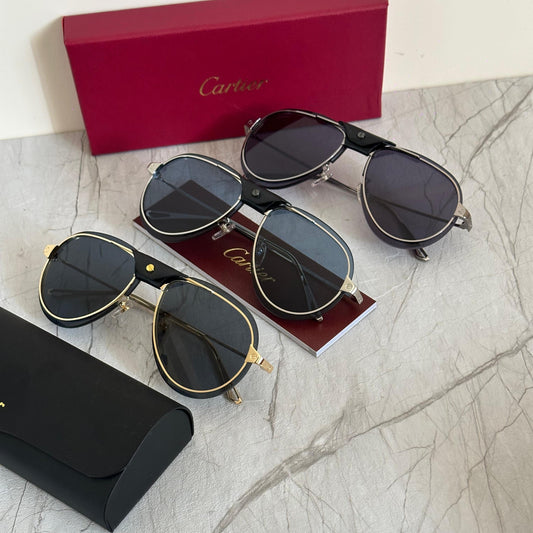 Cartier Style #5 Sunglasses