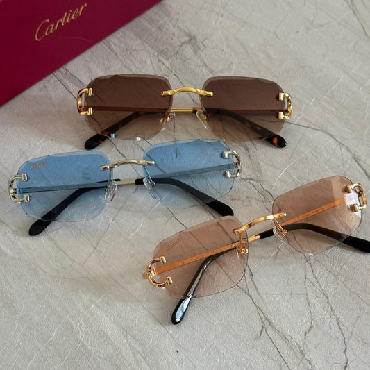Cartier Style #17 Sunglasses