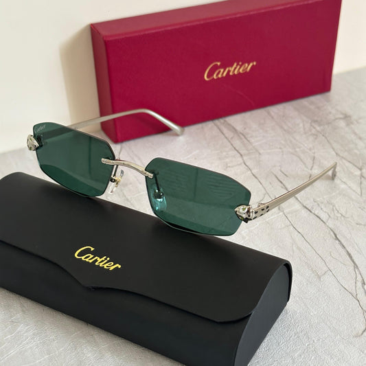 Cartier Style #19 Sunglasses