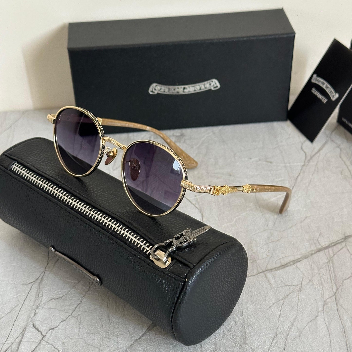 Chrom Hearts Style #12 Sunglasses