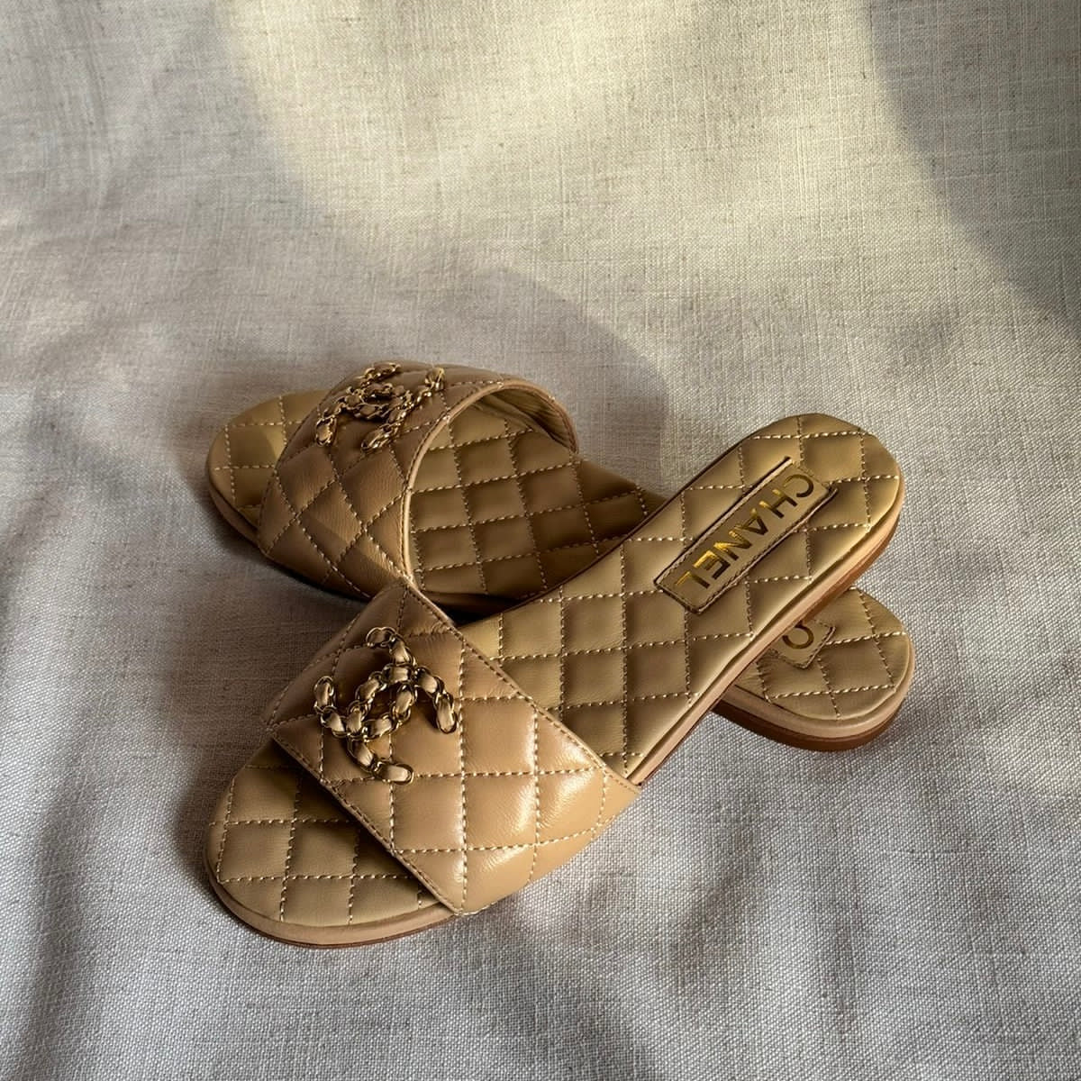 Chanel Style #12 Shoes