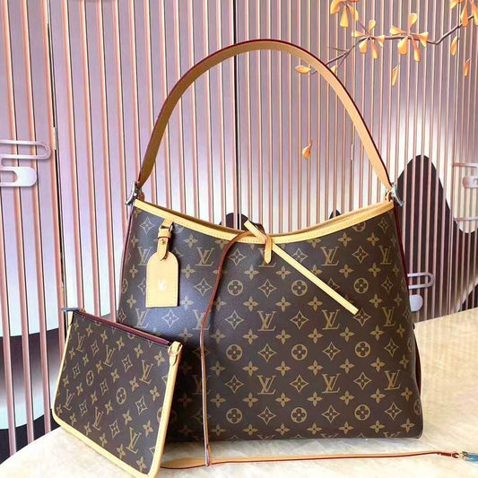 Louis Vuitton Carryall Bag